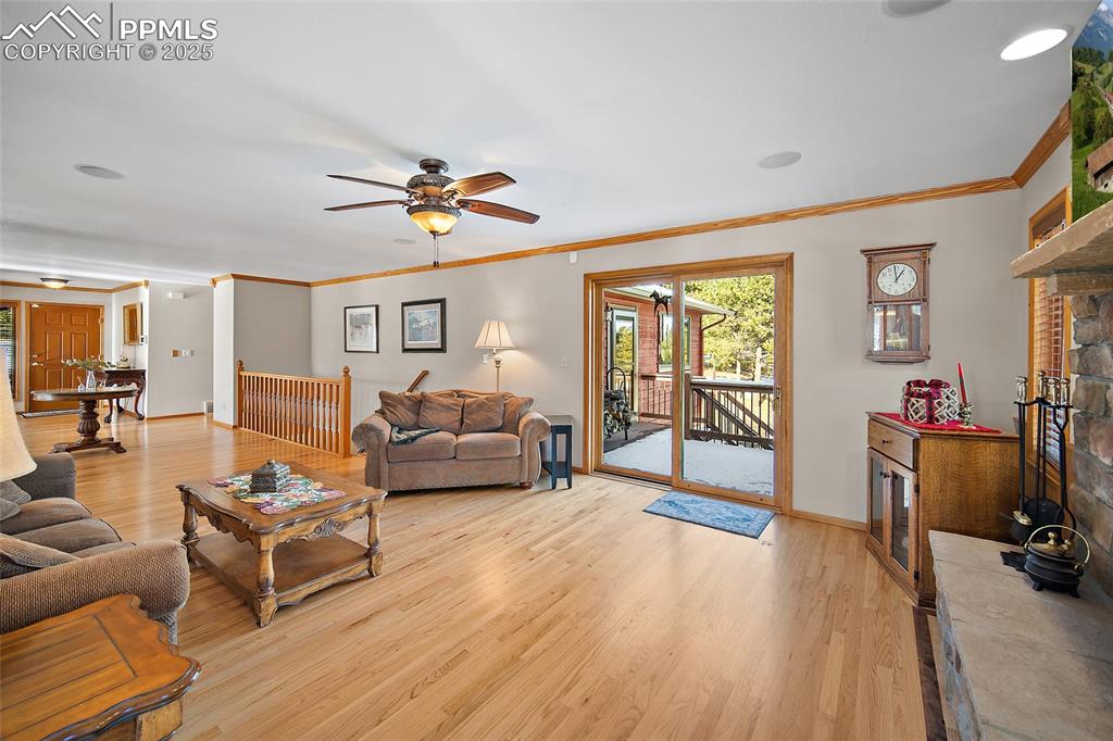 Image 12 of 49: Living Room