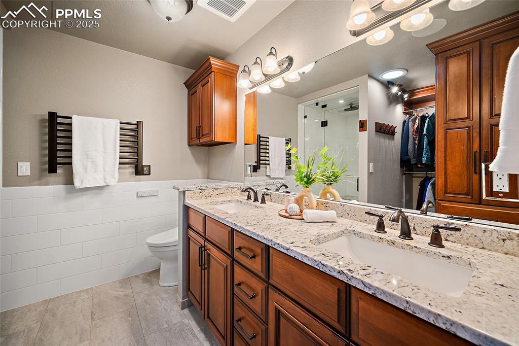 Image 20 of 49: Master Bathroom