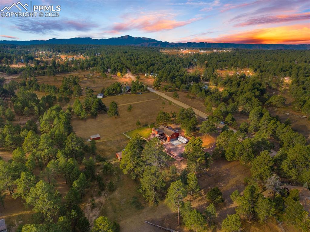 Image 43 of 49: Aerial View