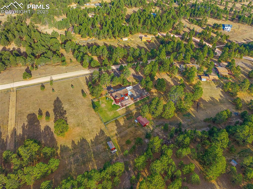 Image 45 of 49: Aerial View