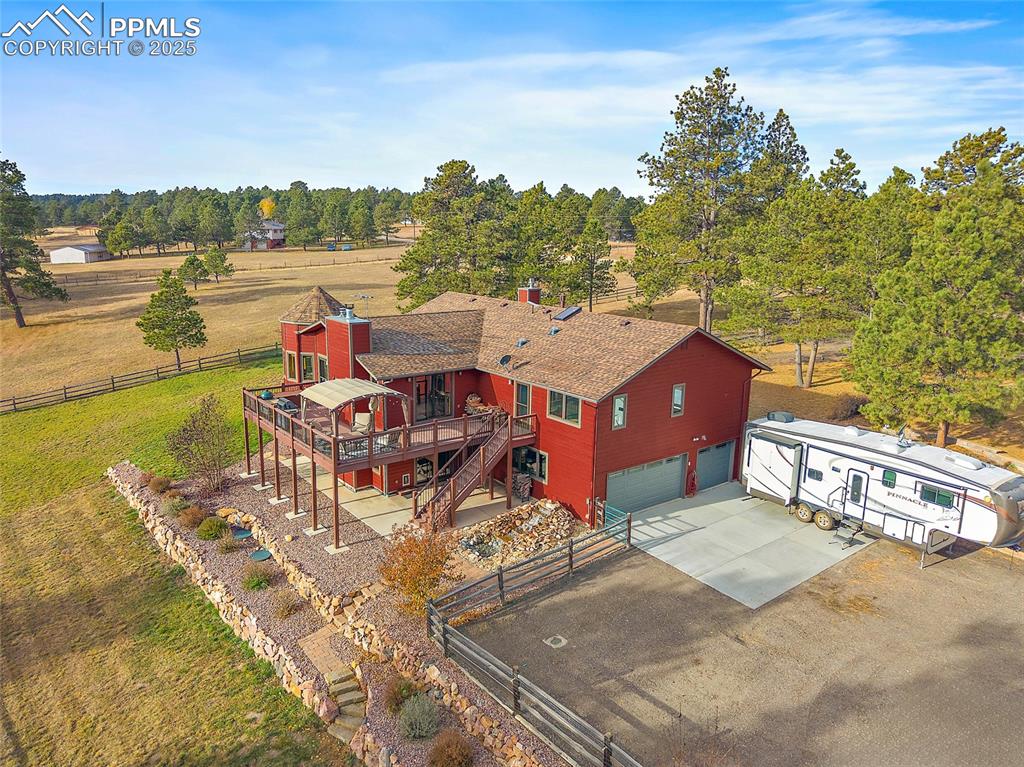 Image 46 of 49: Aerial View