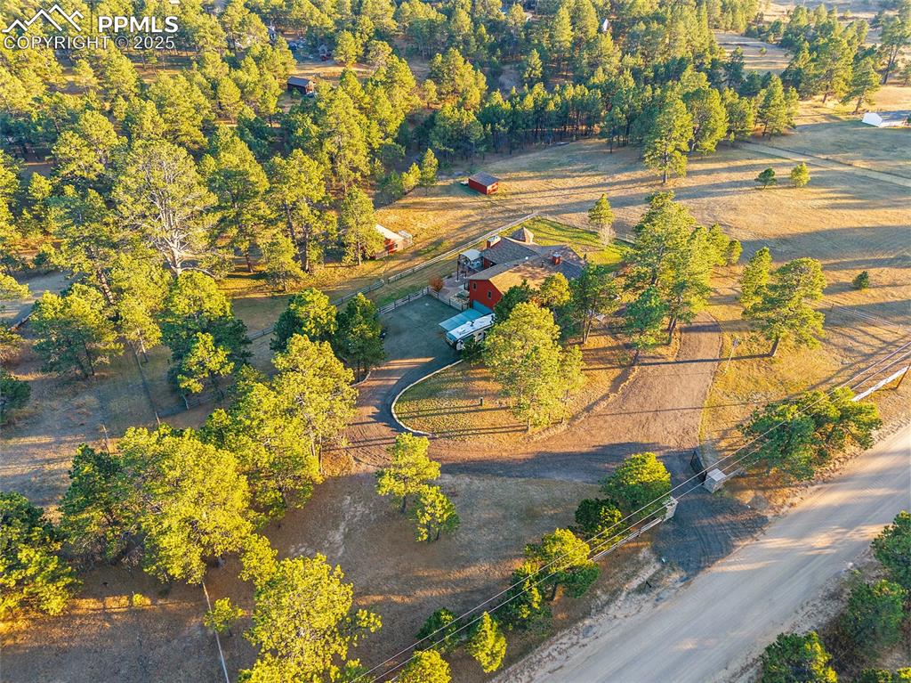 Image 47 of 49: Aerial View