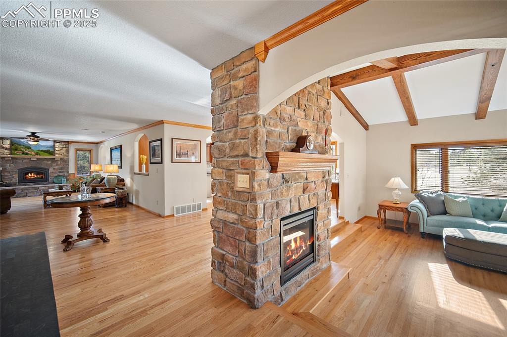 Image 7 of 49: Living Room