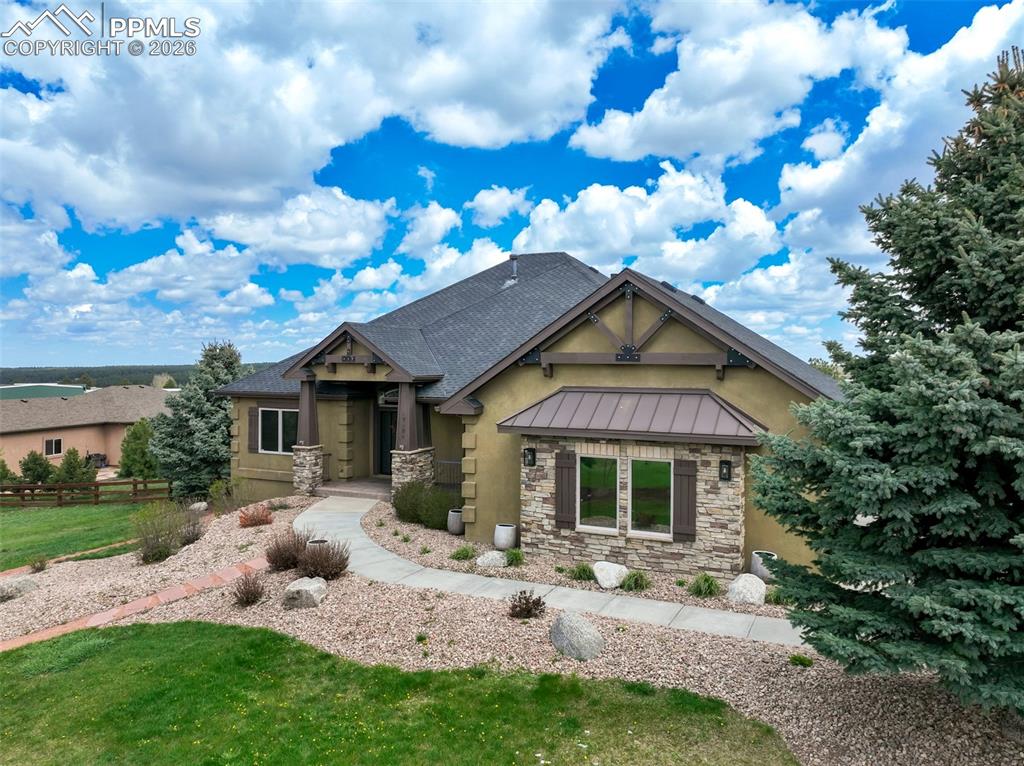 Image 2 of 50: Front of Structure