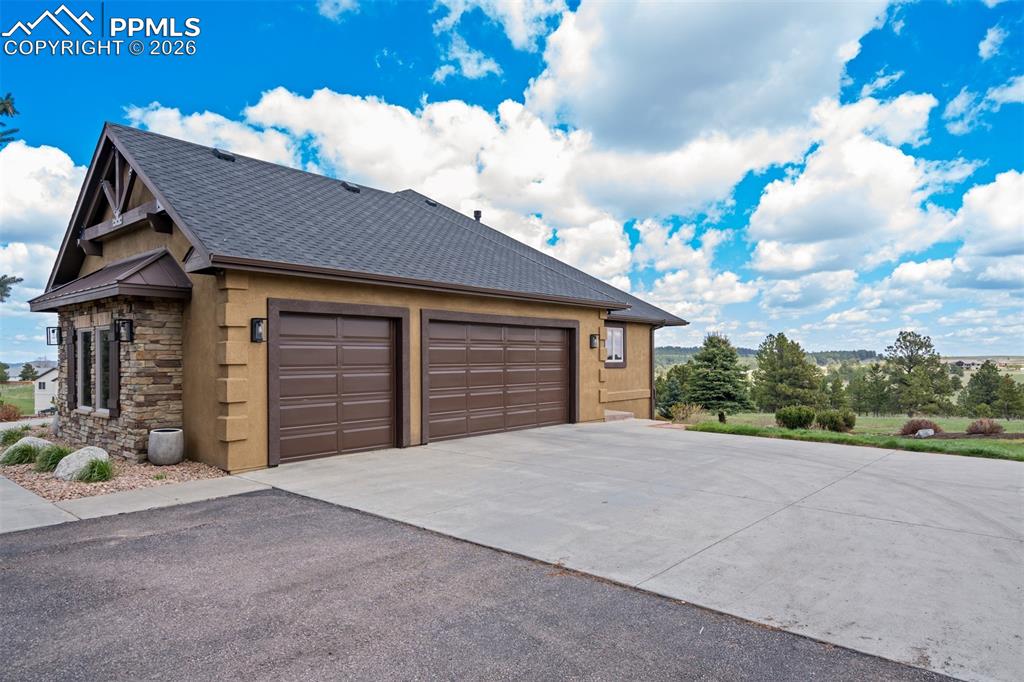 Image 47 of 50: Side of Structure