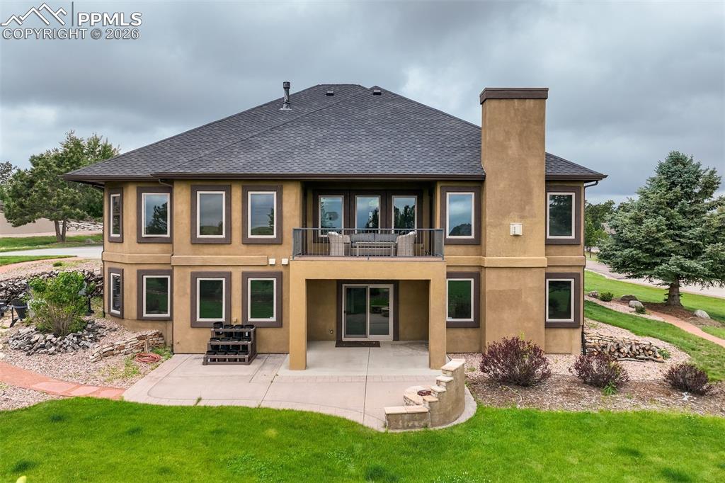 Image 48 of 50: Back of Structure