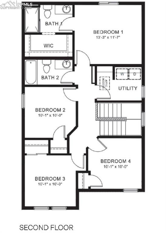 Image 3 of 3: Floor Plan