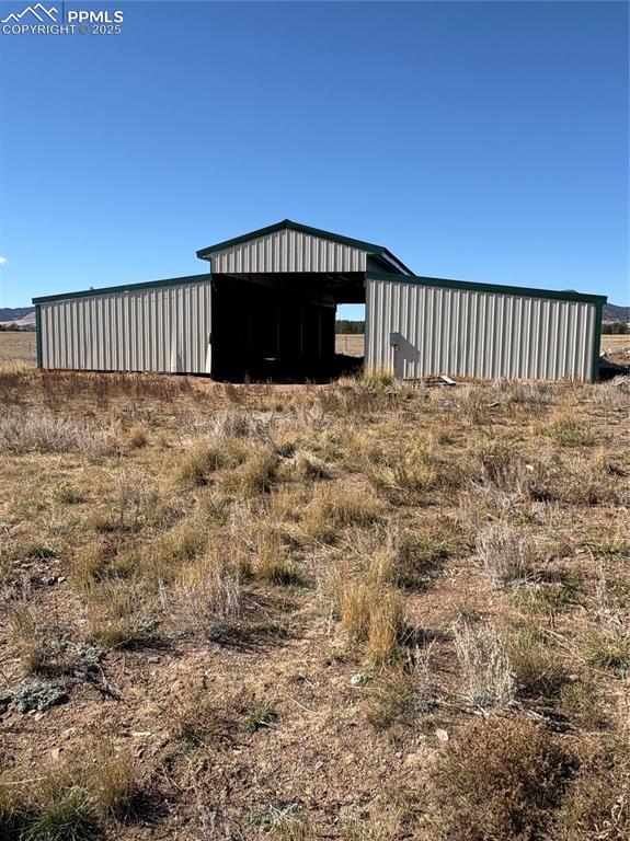 Image 22 of 31: View of pole building