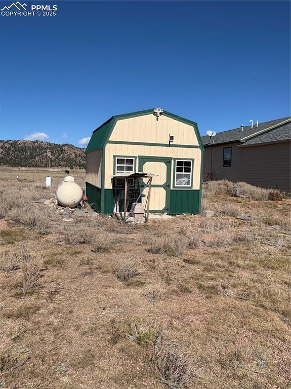 Image 26 of 32: View of shed