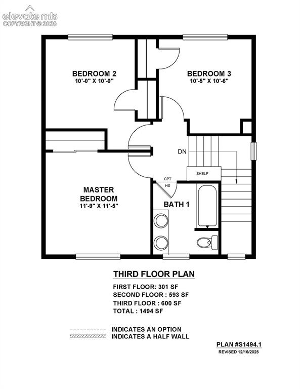 Image 4 of 4: Floor Plan