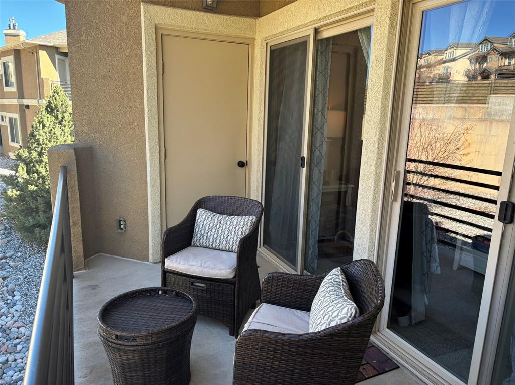 Image 23 of 24: View of balcony