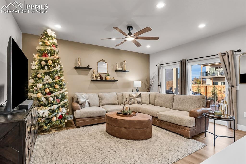 Image 9 of 33: Living Room