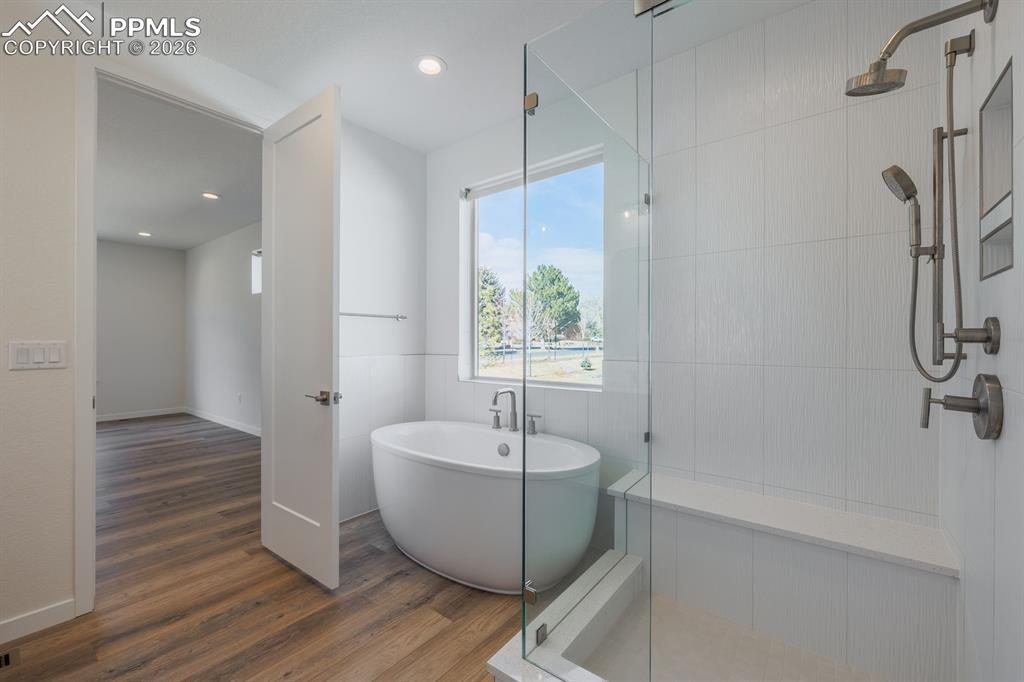 Image 24 of 41: Master Bathroom