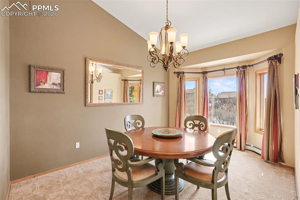 Image 7 of 39: Perfect space for intimate dinners or large gatherings