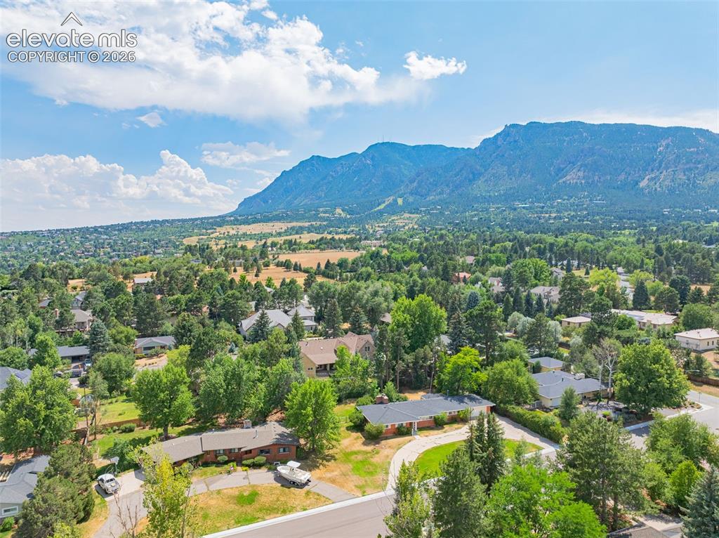 Image 44 of 47: Aerial View