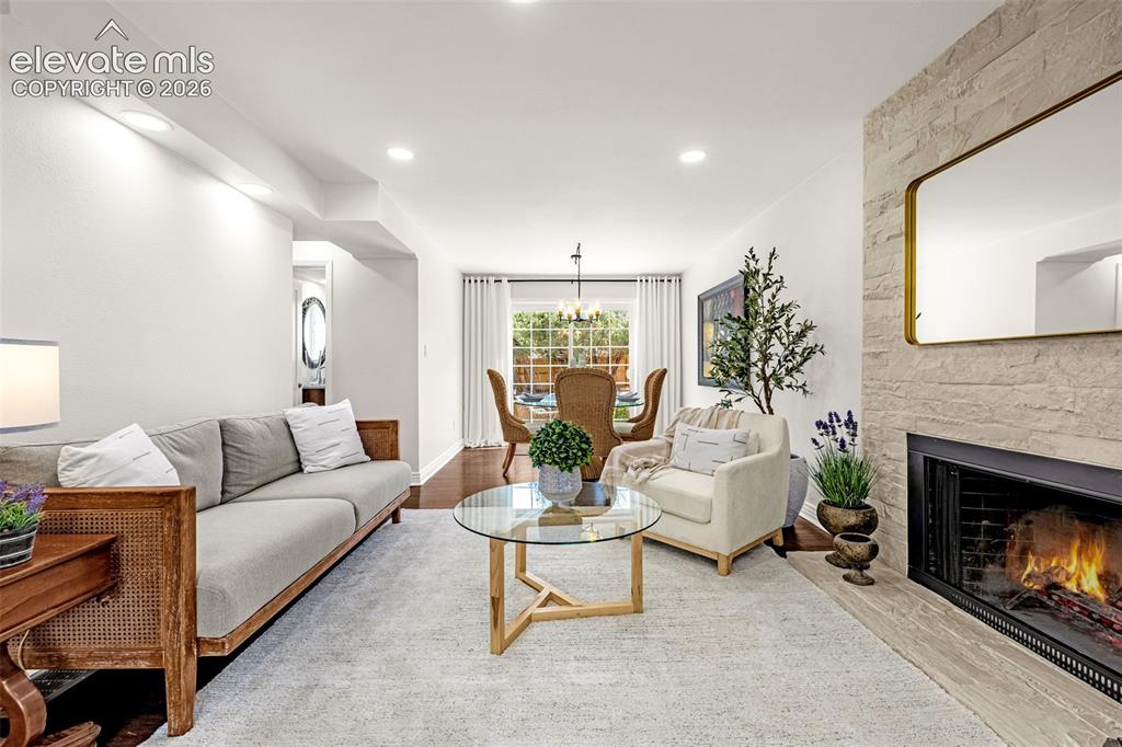 Image 5 of 47: Living Room