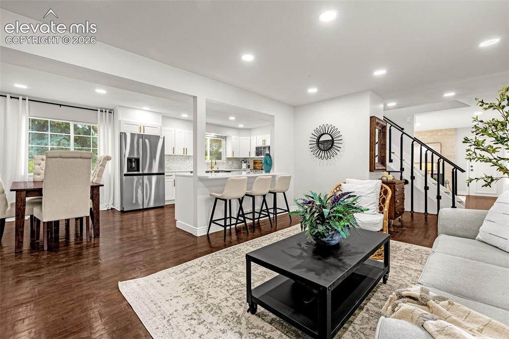 Image 8 of 47: Living Room