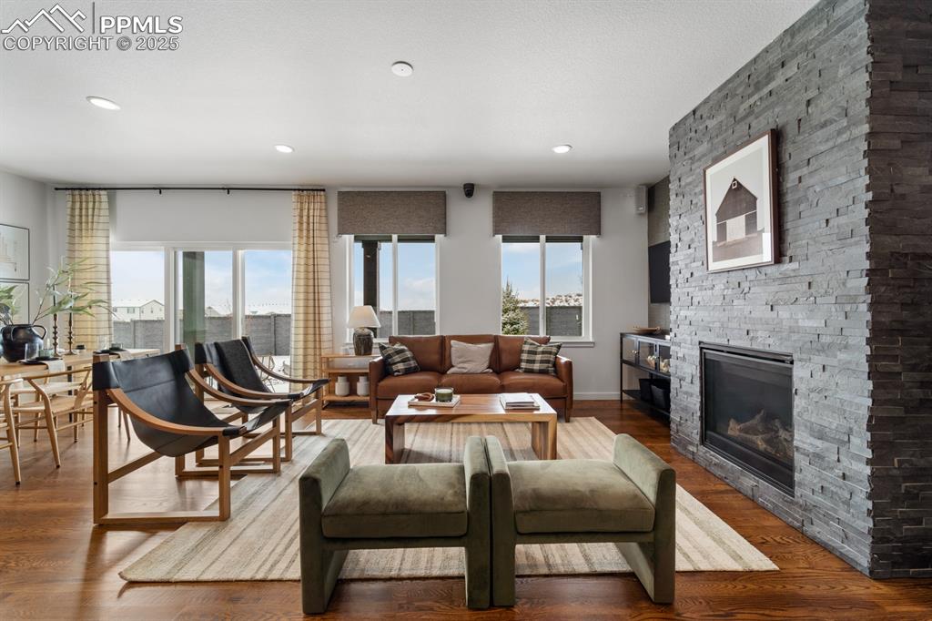 Image 12 of 47: Living Room