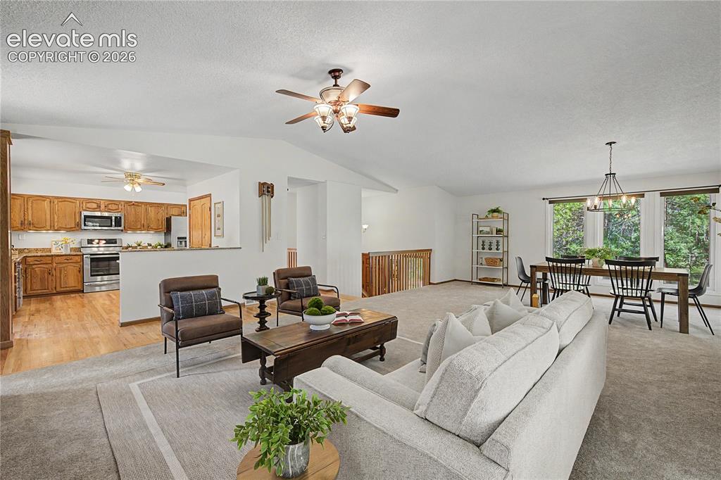 Image 15 of 47: Living Room