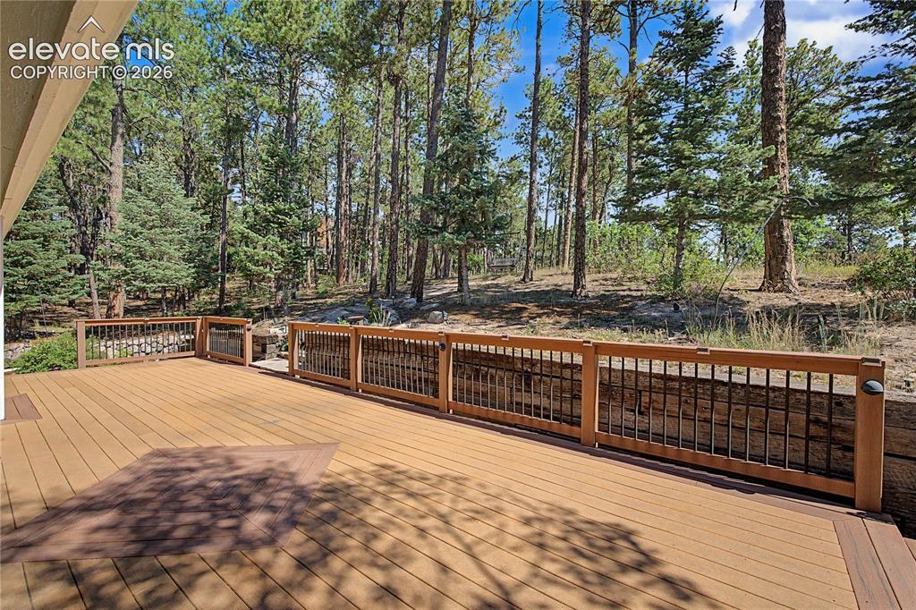 Image 7 of 47: Deck