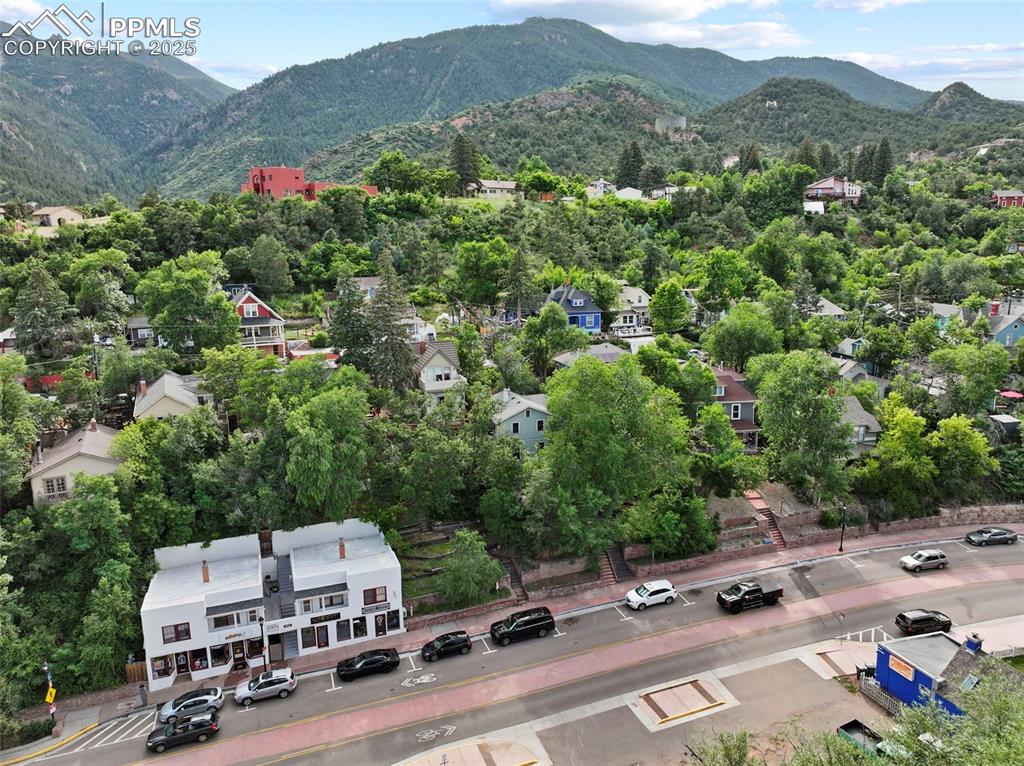 Image 41 of 50: Aerial View