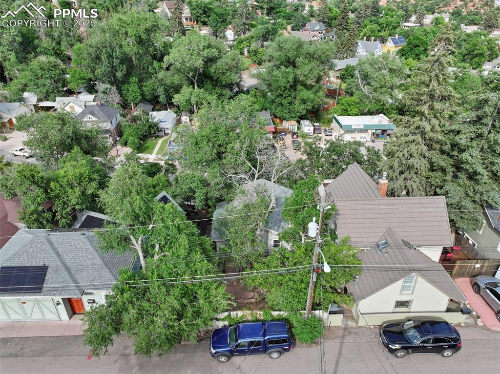 Image 46 of 50: Aerial View