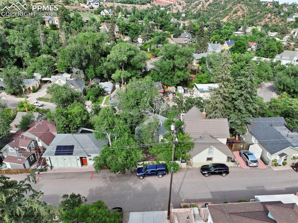 Image 47 of 50: Aerial View