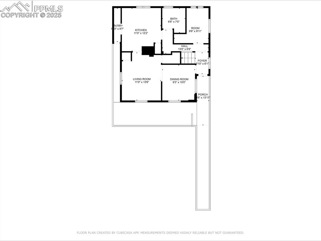 Image 50 of 50: Floor Plan