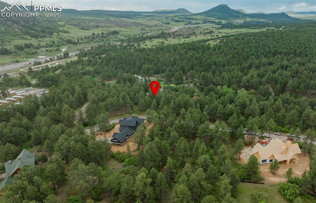 Image 7 of 10: Aerial View