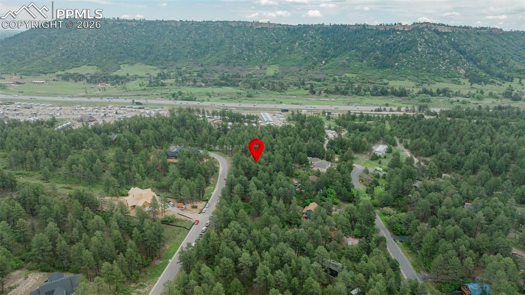 Image 9 of 10: Aerial View