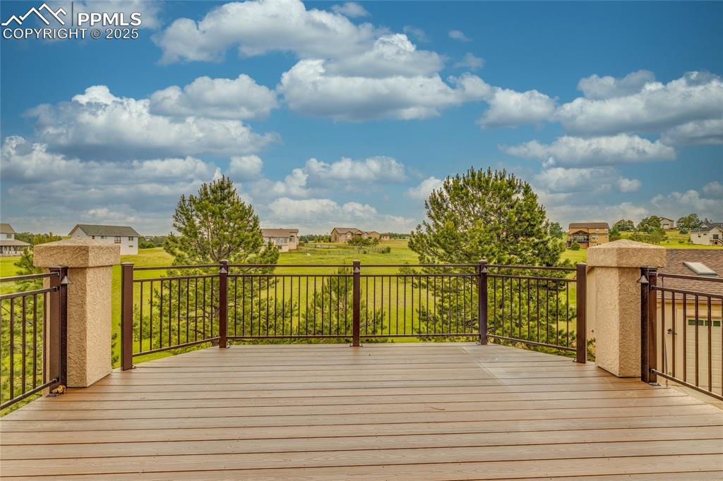 Image 6 of 48: Deck