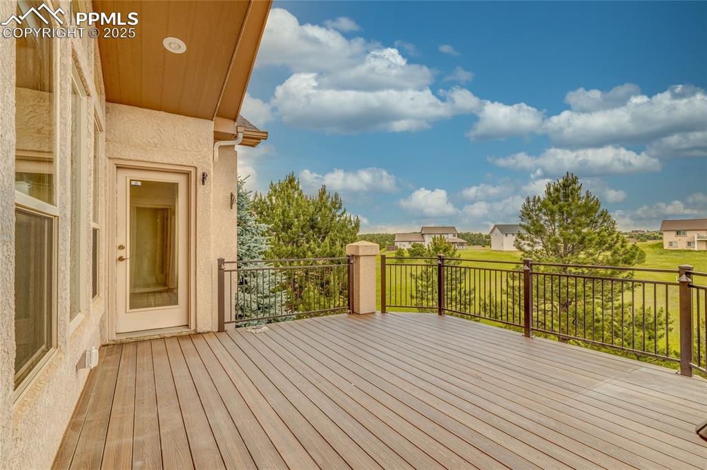 Image 8 of 48: Deck