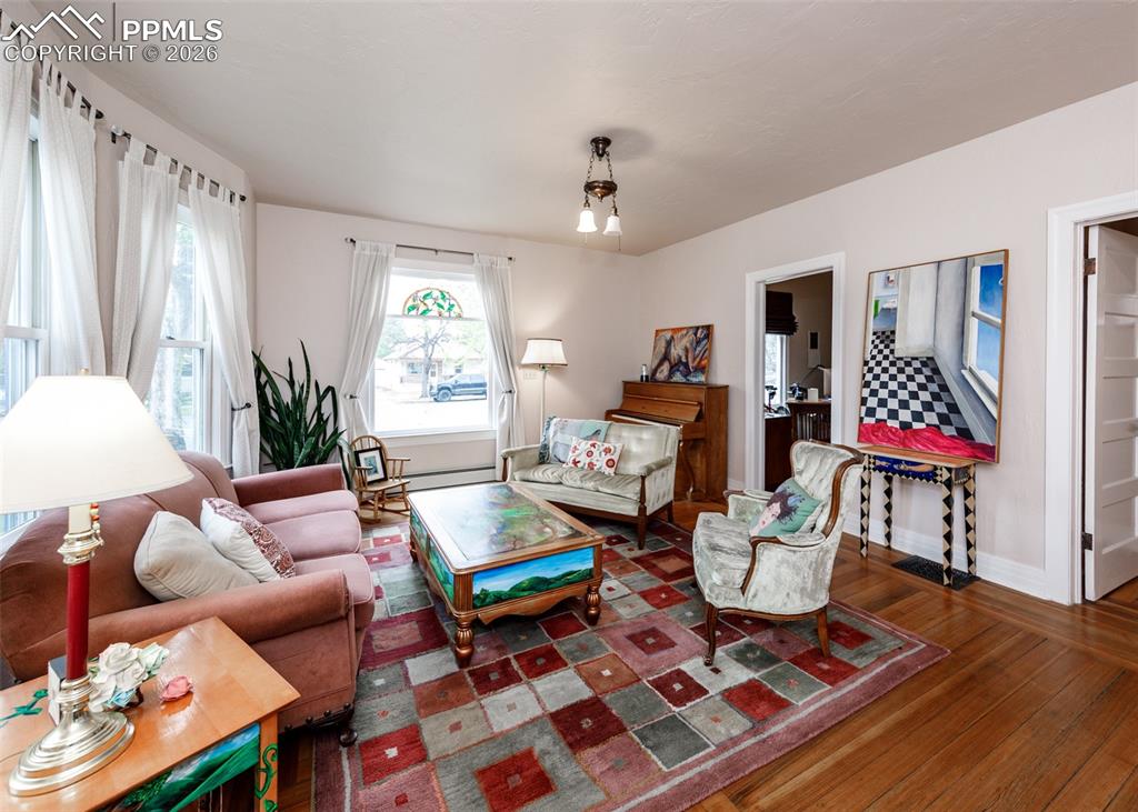 Image 10 of 48: Living Room