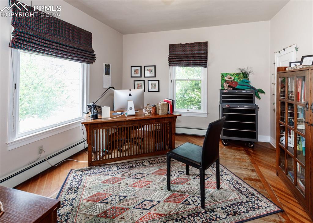 Image 11 of 48: Bedroom/Office Main Level