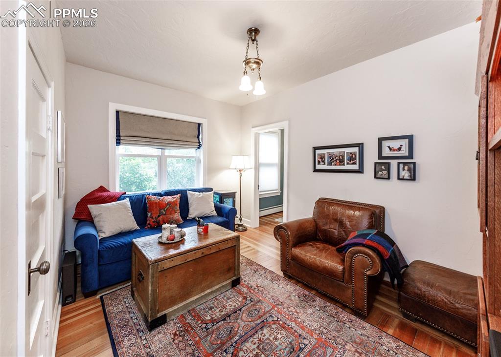 Image 14 of 48: Bedroom/Sitting Room
Main Level