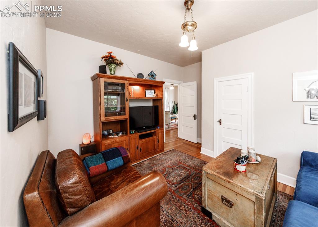 Image 15 of 48: Bedroom/Sitting Room Main Level