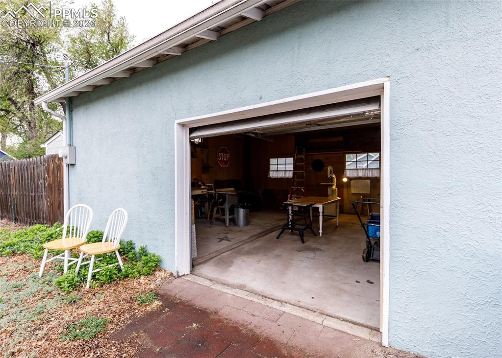 Image 48 of 48: Garage