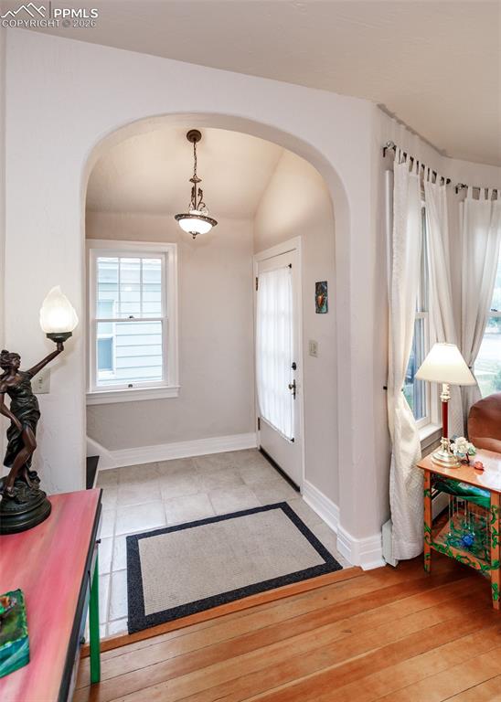 Image 7 of 48: Entrance Foyer