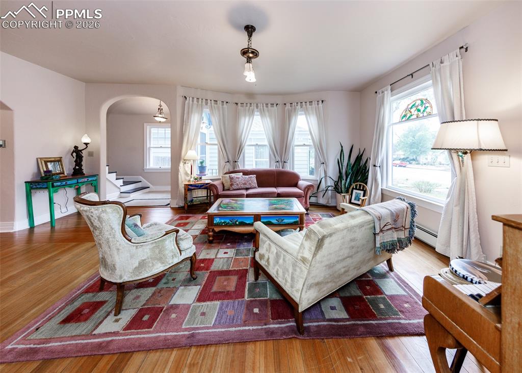 Image 8 of 48: Living Room