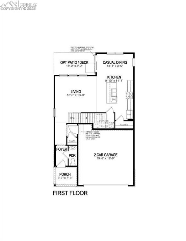 Image 21 of 22: Floor Plan