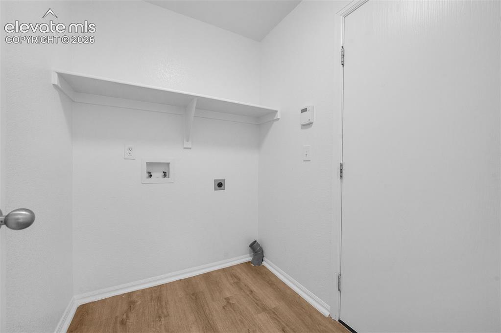 Image 17 of 35: 3/4 bath off the main level bedroom/office