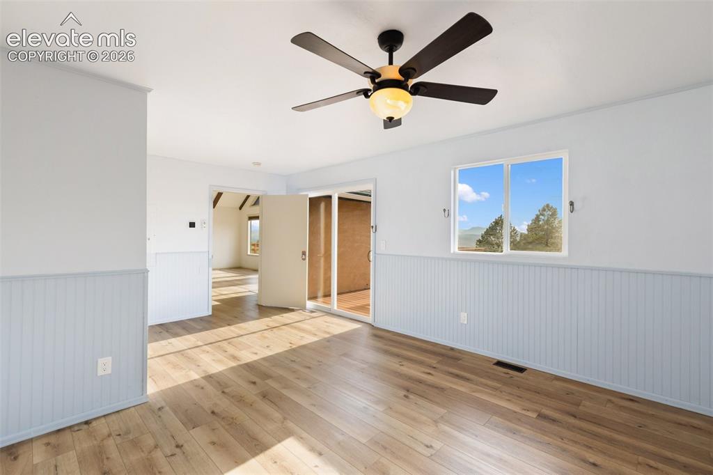 Image 19 of 50: Master Bedroom