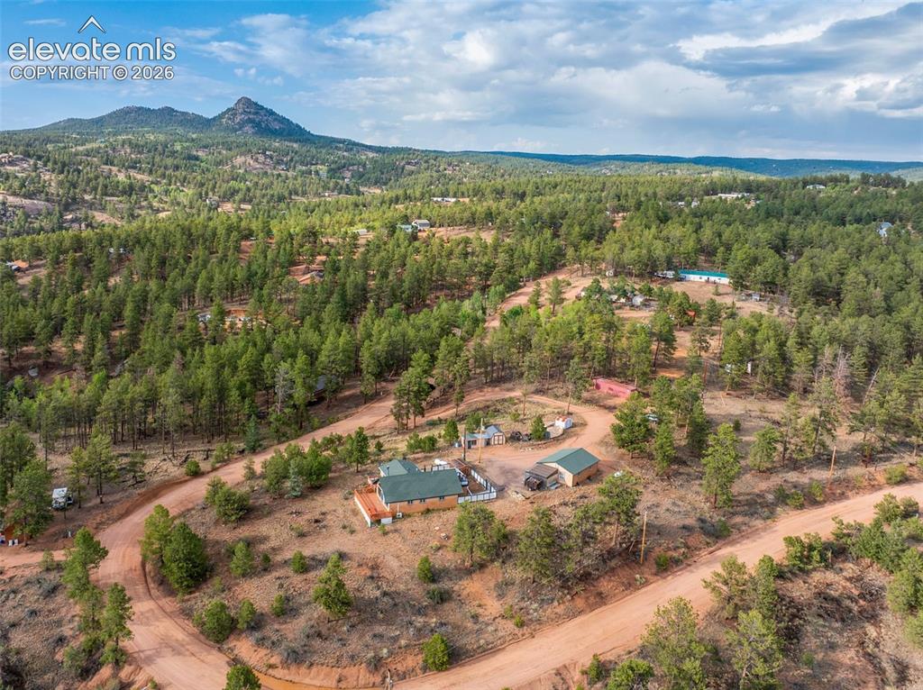 Image 40 of 50: Aerial View