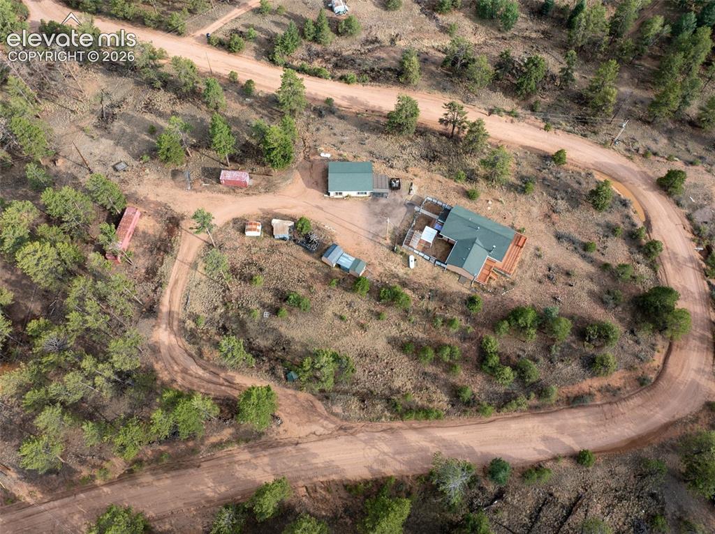 Image 45 of 50: Aerial View