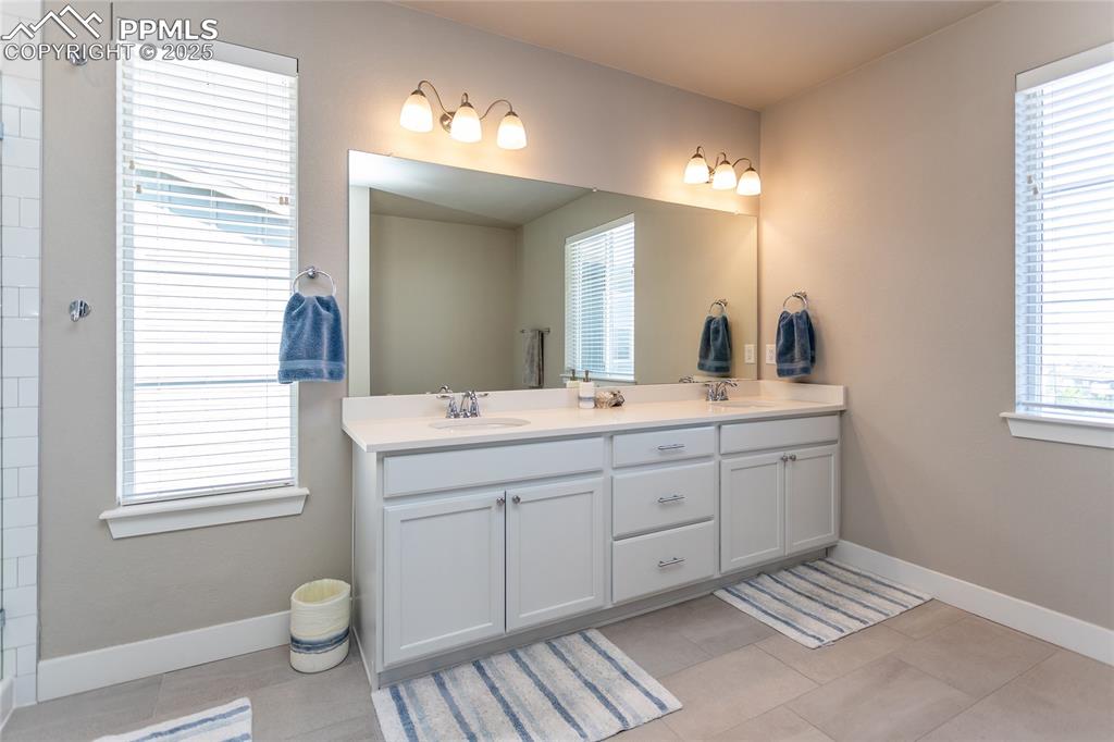 Image 36 of 50: Master Bathroom