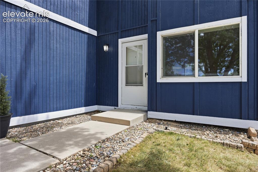 Image 8 of 36: Front of Structure