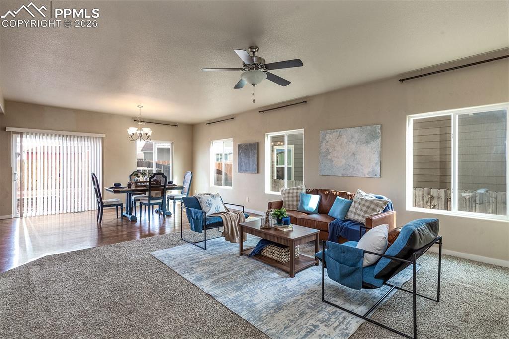 Image 2 of 30: Living Room