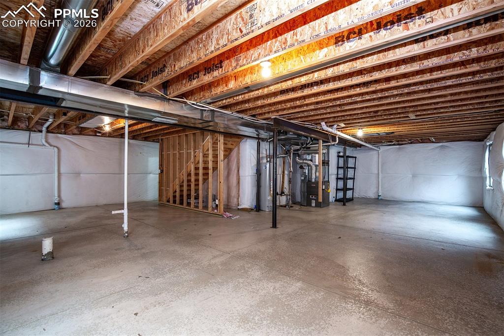 Image 22 of 30: Basement