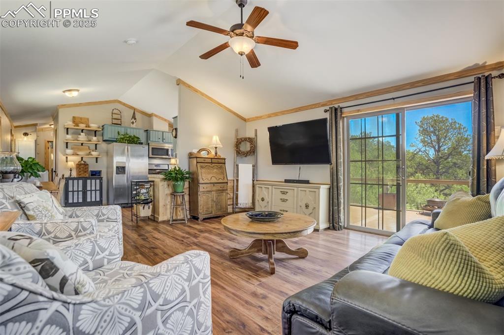 Image 9 of 36: Living Room