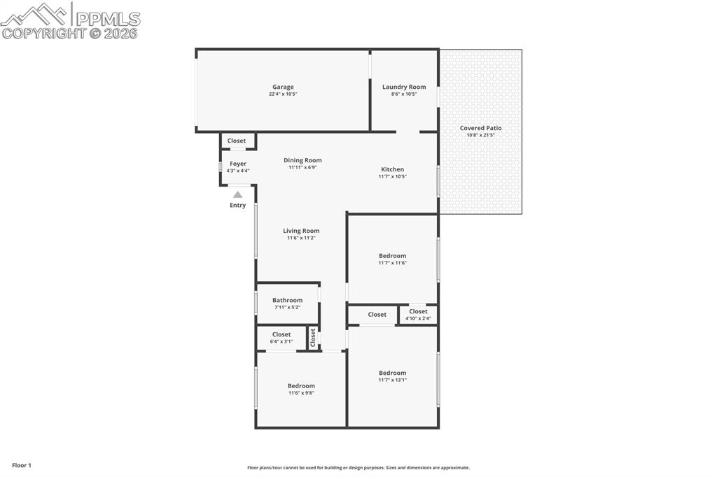 Image 25 of 25: Floor Plan